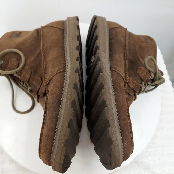 SOREL Waterproof Tobacco men\'s Madson boot 1886471256 Size 11 main image 7